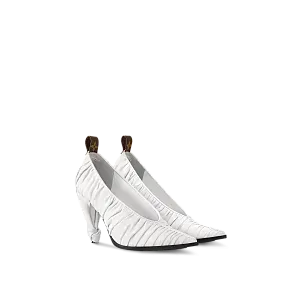 Louis Vuitton Туфли LV Knot White - фото 1