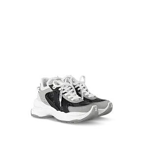 Louis Vuitton Кроссовки Run 55 - фото 1