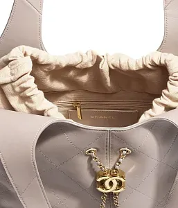 Chanel Большая сумка-шоппер - фото 4