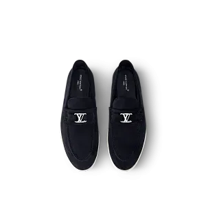 Louis Vuitton Лоферы Estate Dark Blue - фото 2
