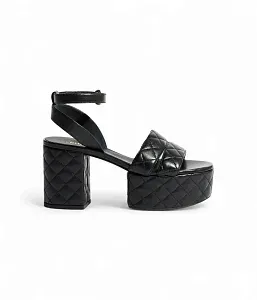 Chanel Кожаные сандалии - фото 1