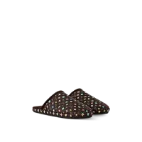 Louis Vuitton Тапочки LV Palace Coffee - фото 1