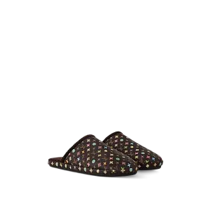 Louis Vuitton Тапочки LV Palace Coffee - фото 1