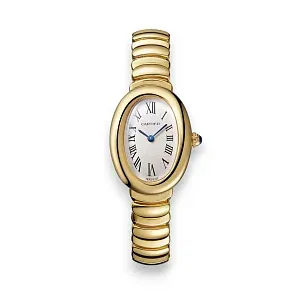 Cartier Часы Baignoire - фото 1