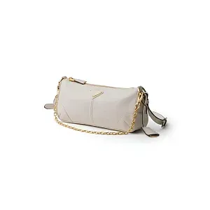 Prada Сумка средняя Re-Edition 2002 White - фото 2