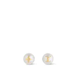 Louis Vuitton Серьги My Mix Pearl - фото 1