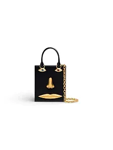 Schiaparelli Сумка Mini Bijoux Anatomie - фото 3