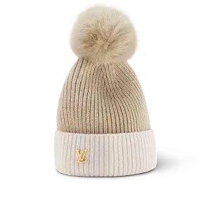 Louis Vuitton Бини LV Cold Spark Beige - фото 2