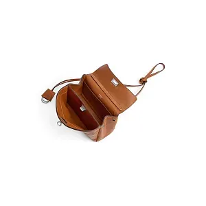 Balenciaga Сумка Rodeo Mini в цвете Beige Cowboy - фото 4