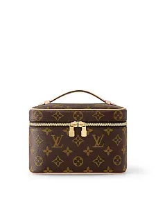 Louis Vuitton Косметичка Nice Mini - фото 1