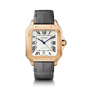 Cartier Часы Santos de watch Men - фото 3