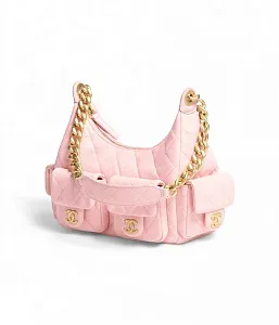 Chanel Большая сумка Hobo - фото 2