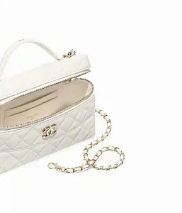 Chanel Сумка Vanity with Chain - фото 3