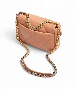 Chanel Сумка 19 Camel - фото 3