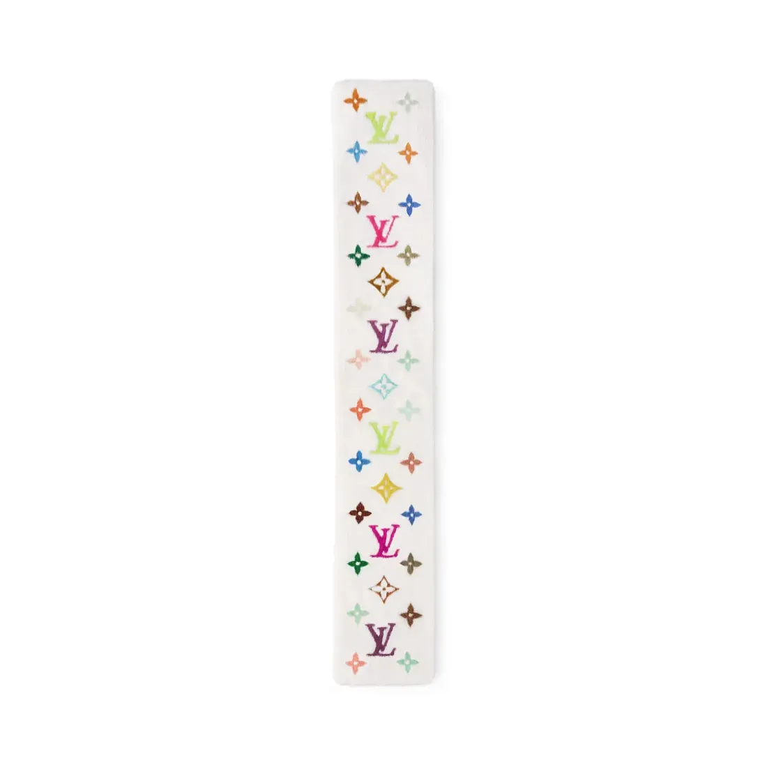 Louis Vuitton Шарф из меха норки Monogram Multicolor TM x - фото 2