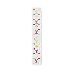 Louis Vuitton Шарф из меха норки Monogram Multicolor TM x - фото 2