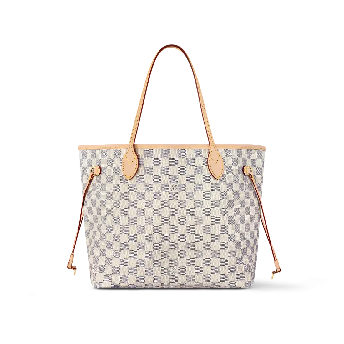 Louis Vuitton Сумка-тоут Neverfull MM Rose Beige - фото 2