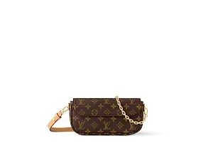 Louis Vuitton Мини-сумка на цепочке Ivy - фото 1
