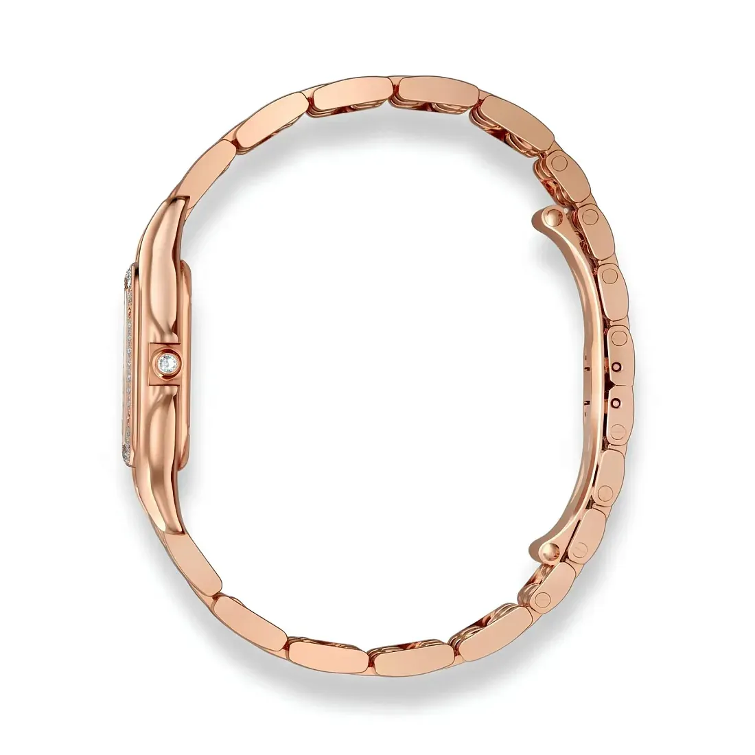 Cartier Часы Panthere de watch - фото 3