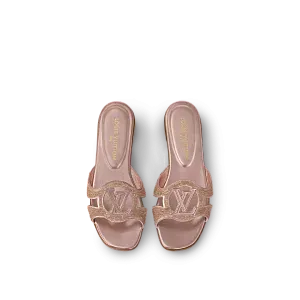 Louis Vuitton Мюли LV Isola Flat Light Beige - фото 2