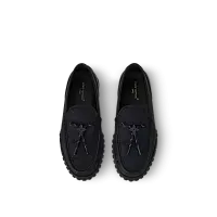 Louis Vuitton Мокасины LV Racer Black - фото 1