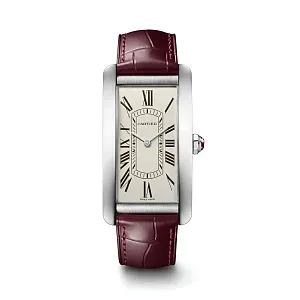 Cartier Часы Tank Americaine watch - фото 1