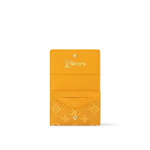 Louis Vuitton Кардхолдер Envelope Business - фото 2