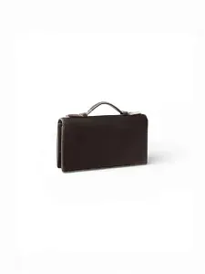 Schiaparelli Клатч Pochette Chaine Bijoux Trou De Serrure - фото 3