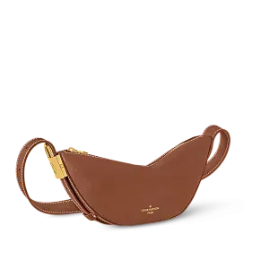 Louis Vuitton Поясная сумка Low Key Cognac - фото 2