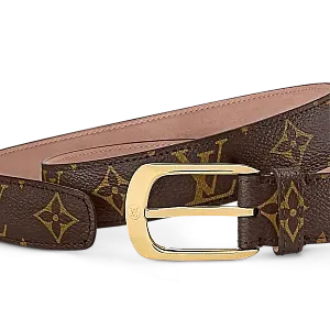 Louis Vuitton Ремень Ellipse 30 мм - фото 3