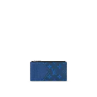 Louis Vuitton Кардхолдер Cobalt - фото 1