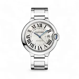 Cartier Часы 36 mm Ballon Bleu de Men - фото 11