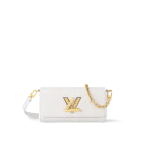Louis Vuitton Клатч Twist West - фото 1