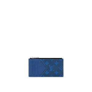 Louis Vuitton Кардхолдер Cobalt - фото 1