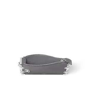 Louis Vuitton Сумка Slim Trunk Gris Trianon - фото 3