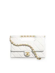 Chanel Сумка с верхней ручкой - фото 1