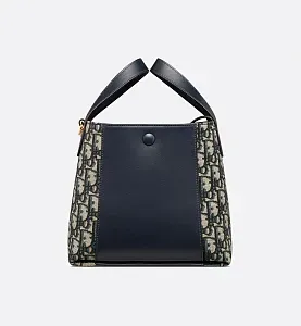 Dior Сумка-ведро Signature маленького формата - фото 5