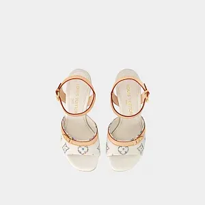 Louis Vuitton Босоножки Helios Wedge - фото 3