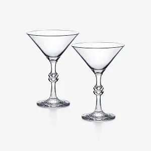 Baccarat Набор из 2-х бокалов для мартини Passion - фото 1
