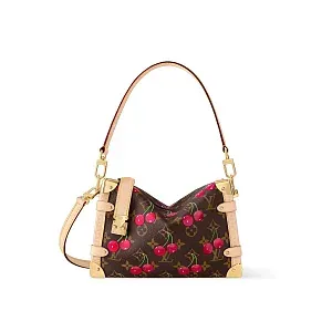 Louis Vuitton Сумка Side Trunk MM LV x TM - фото 1