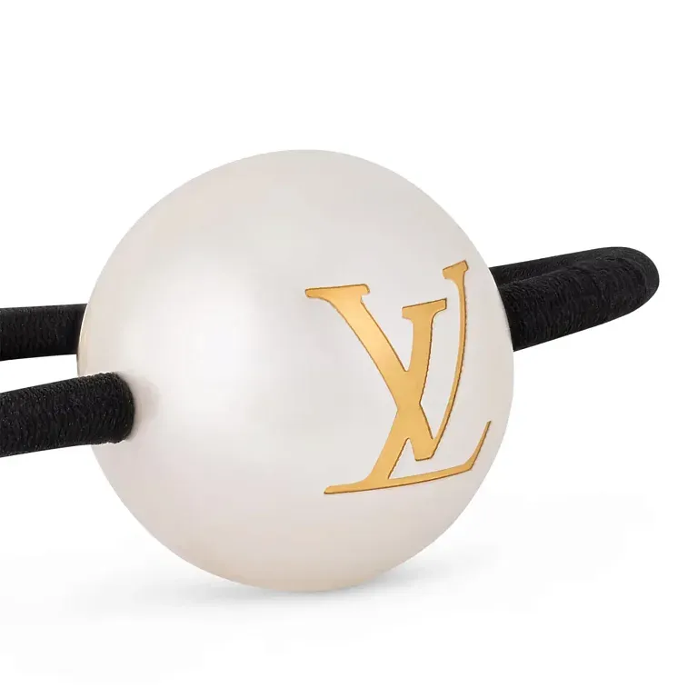 Скранчи Pearlygram Louis Vuitton - фото 2
