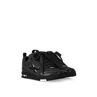 Louis Vuitton Кроссовки LV Skate Black - фото 1