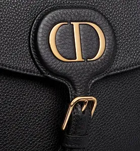 Dior Сумка Bobby большого формата Black - фото 8