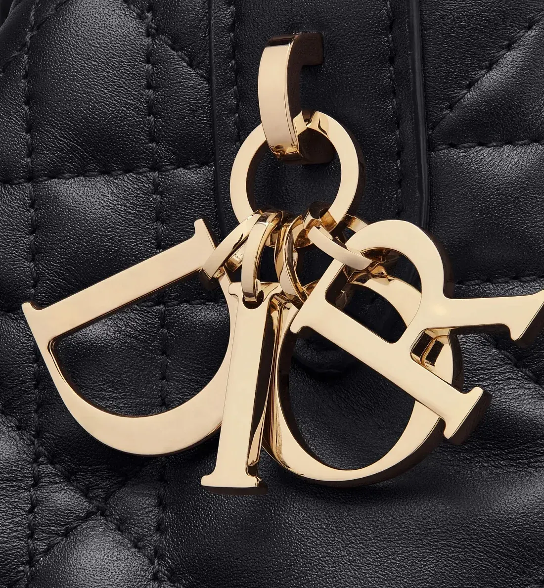 Dior Сумка Toujours маленького формата Black - фото 8