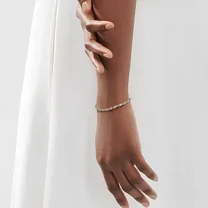 Tiffany & Co. Браслет Micro Link Bracelet in Sterling Silver - фото 2