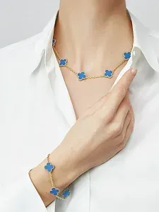 Van Cleef & Arpels Браслет Vintage Alhambra - фото 2