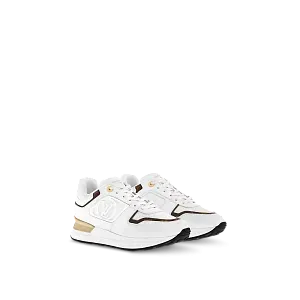 Louis Vuitton Кроссовки Neo Run Away White - фото 1