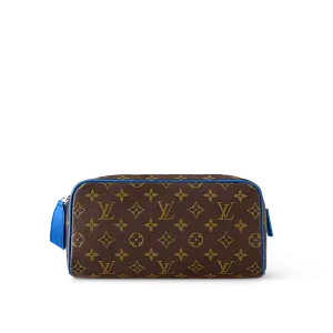 Louis Vuitton Несессер Dopp Kit Orange - фото 2