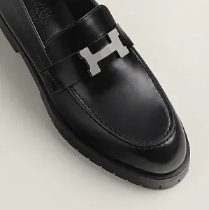 Hermès Лоферы Faubourg - фото 4