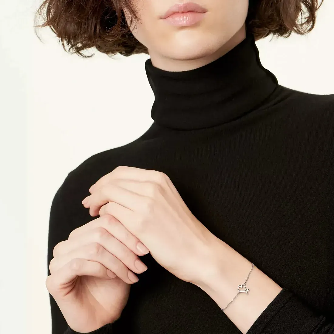 Tiffany & Co. Браслет Loving Heart Bracelet - фото 2